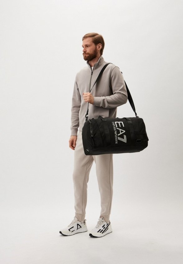 Сумка спортивная EA7