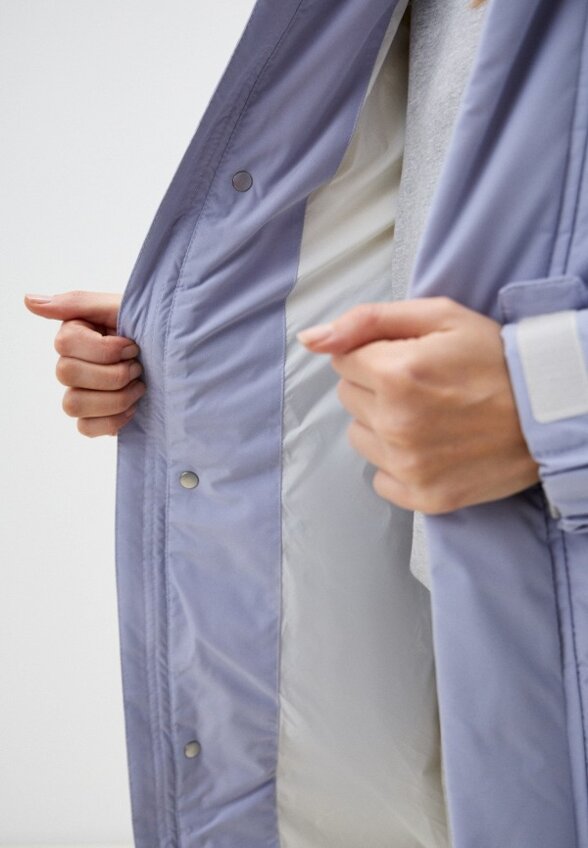 Пуховик Camel