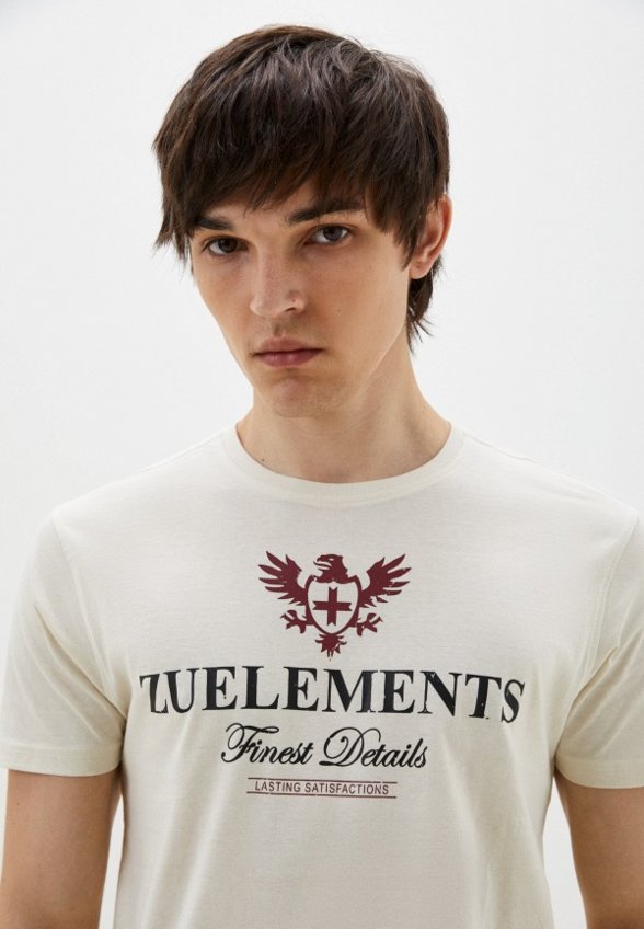 Футболка ZU Elements