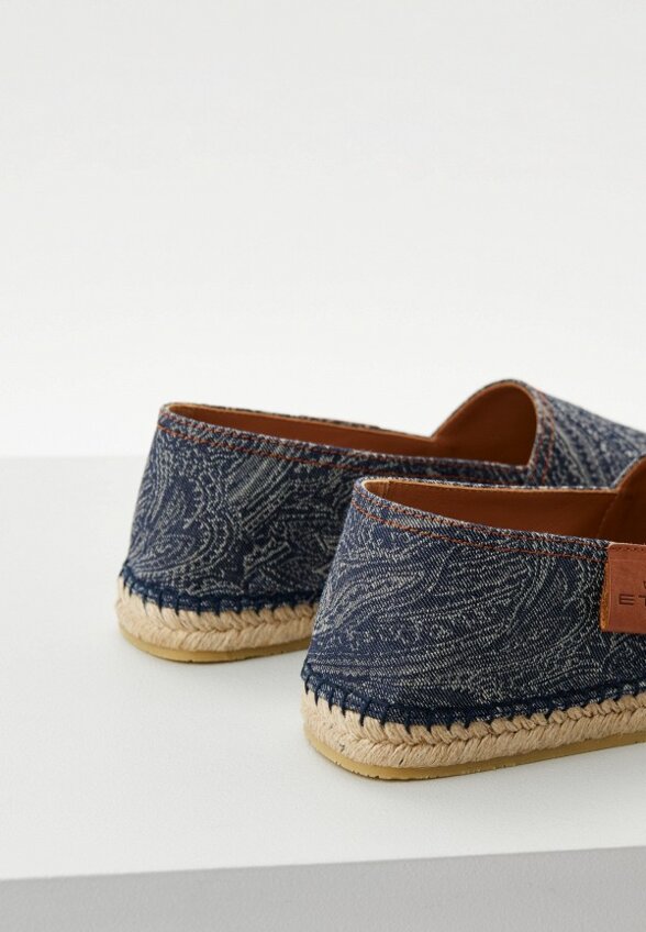 Эспадрильи Etro