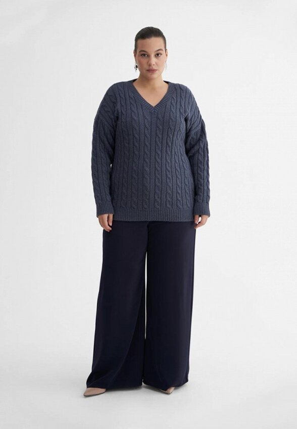 Пуловер Naturaxl