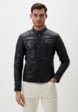 Куртка кожаная Urban Fashion for Men1  - превью