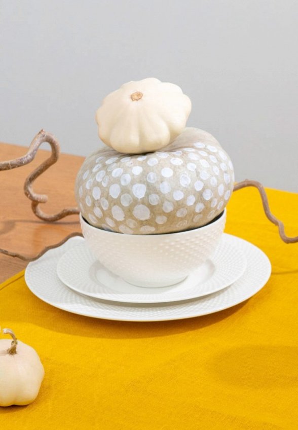 Набор тарелок Tkano