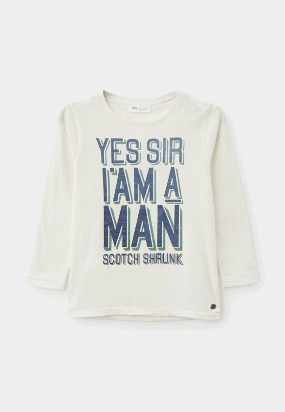 Лонгслив Zara