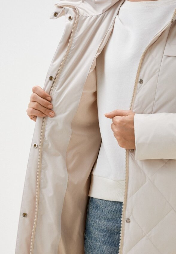 Куртка стеганая Lawinter