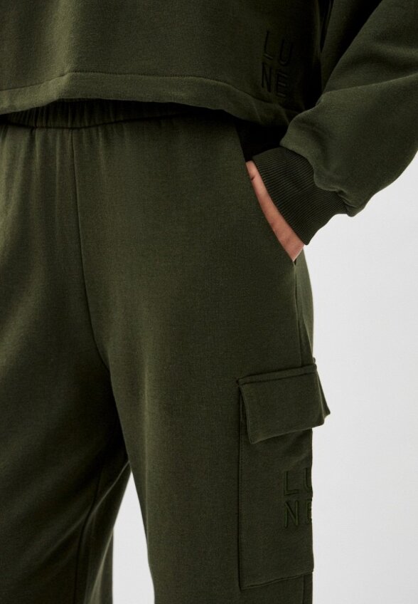 Брюки спортивные Lune