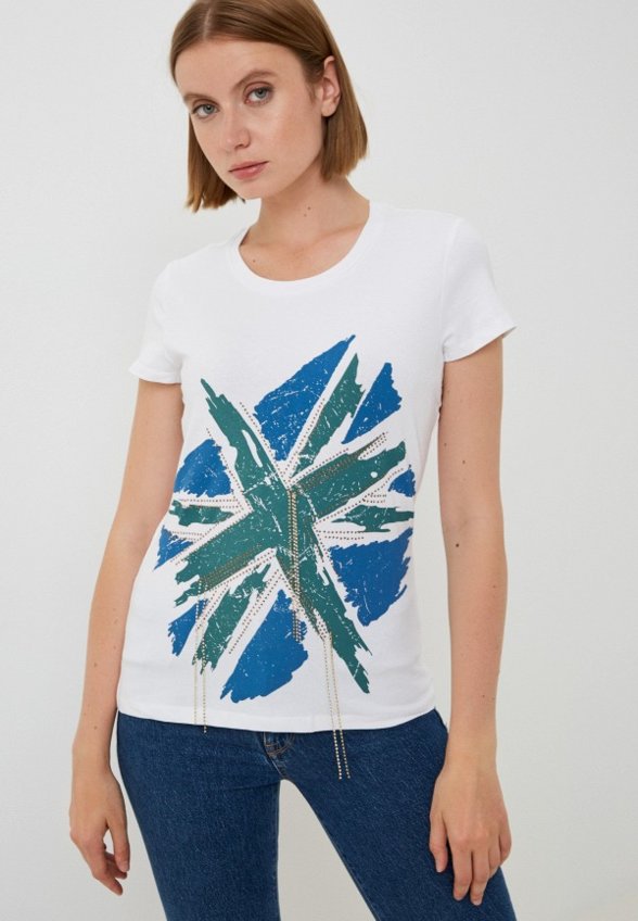 Футболка Fracomina