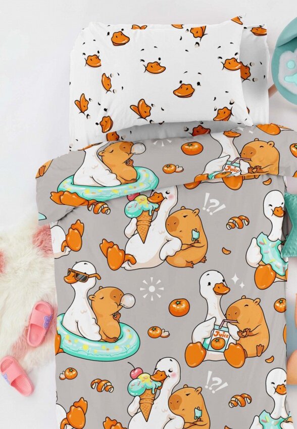 Постельное белье 1,5-спальное Juno