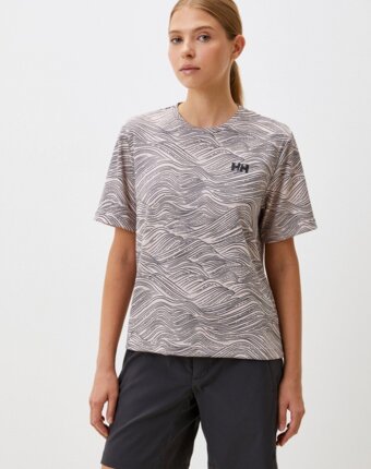 Футболка спортивная Helly Hansen женщинам