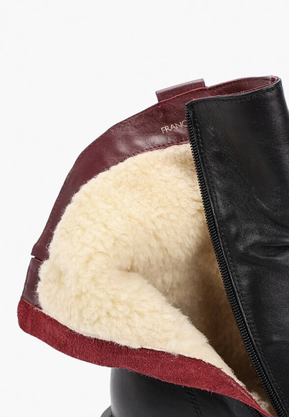 Полусапоги Francesco Donni