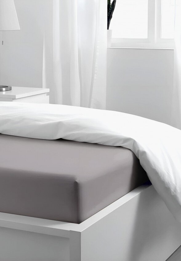 Простыня Евро Uniqcute