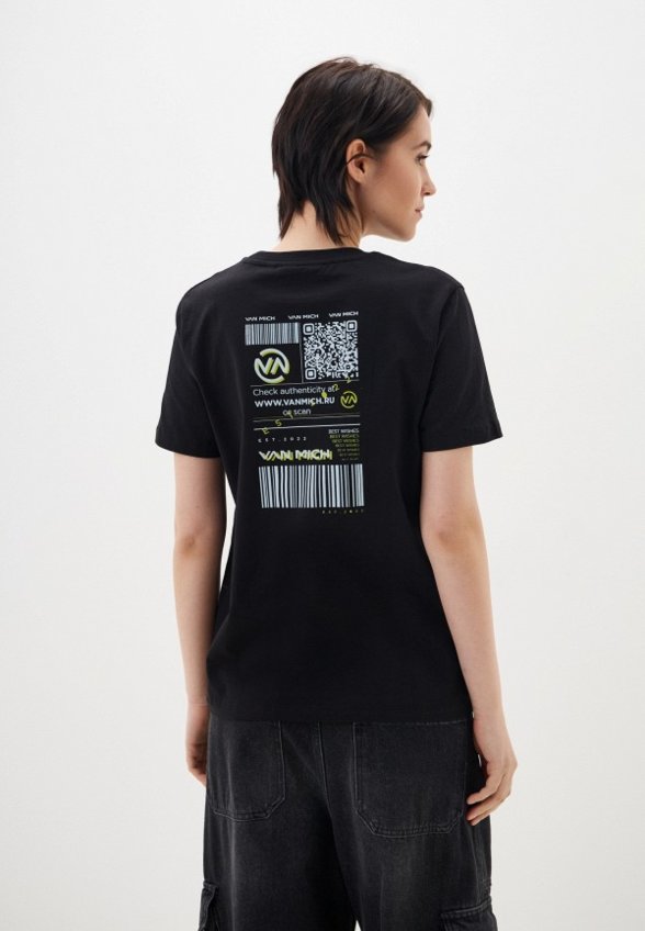 Футболка Van Mich