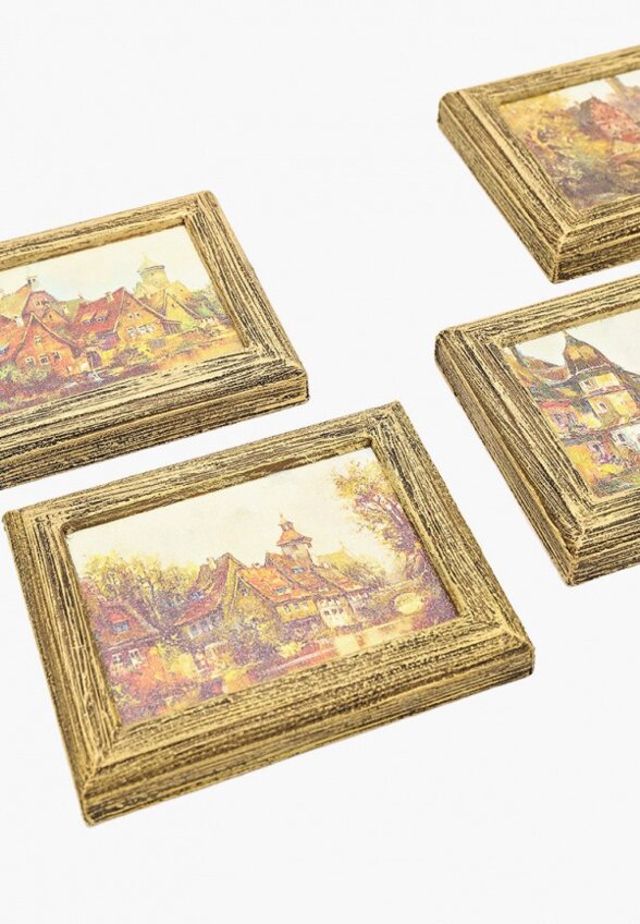 Картины 4 шт. Артвест