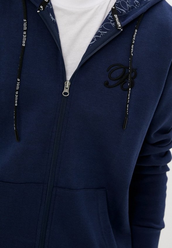 Толстовка Bawer