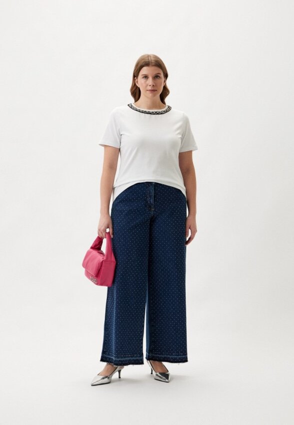 Футболка Marina Rinaldi