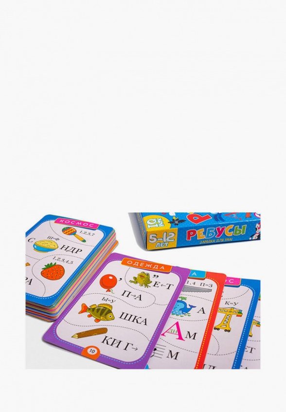 Игра настольная Дрофа-Медиа