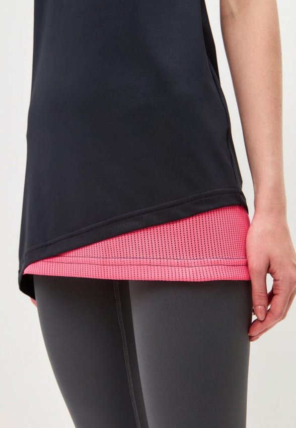 Футболка спортивная Fitbomb