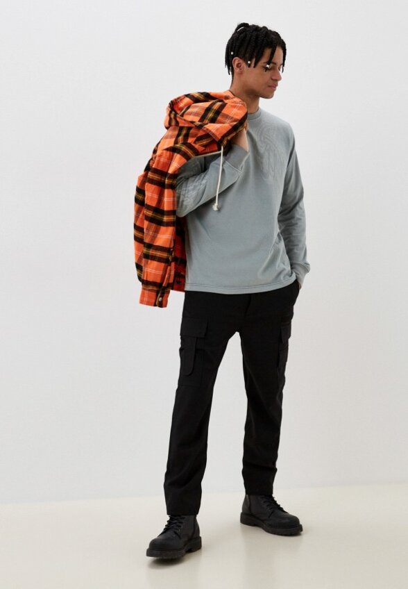 Лонгслив Diesel