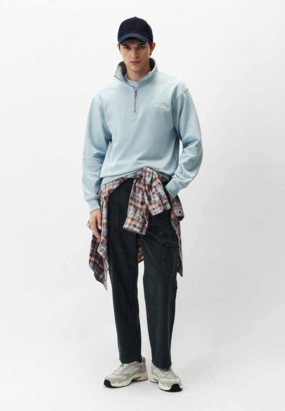 Олимпийка Mademan