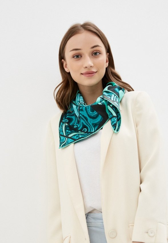 Платок Русские в моде