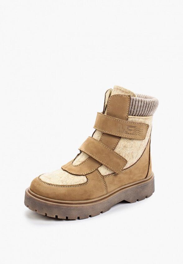 Ботинки Makfly