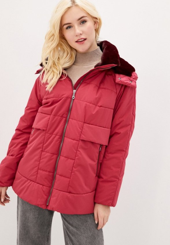 Пуховик Dixi-Coat