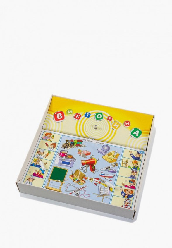 Игра настольная Дрофа-Медиа