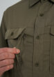 Рубашка мужская Mountain Hardwear Canyon Long Sleeve Shirt, Зеленый8  - превью