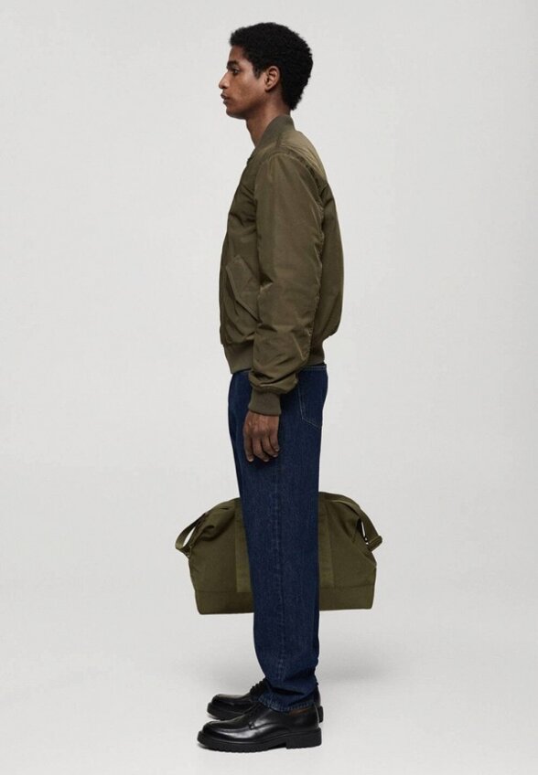 Куртка утепленная Mango Man