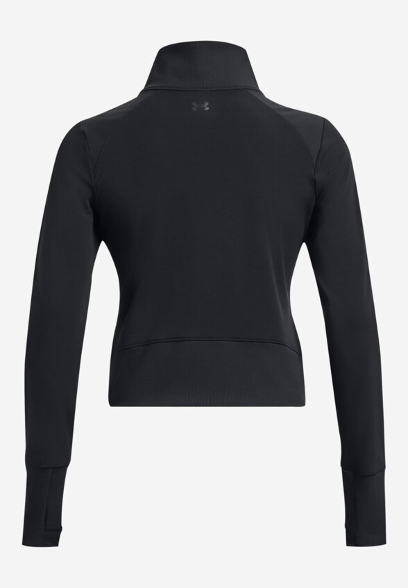 Куртка тренировочная женская Under Armour, Черный