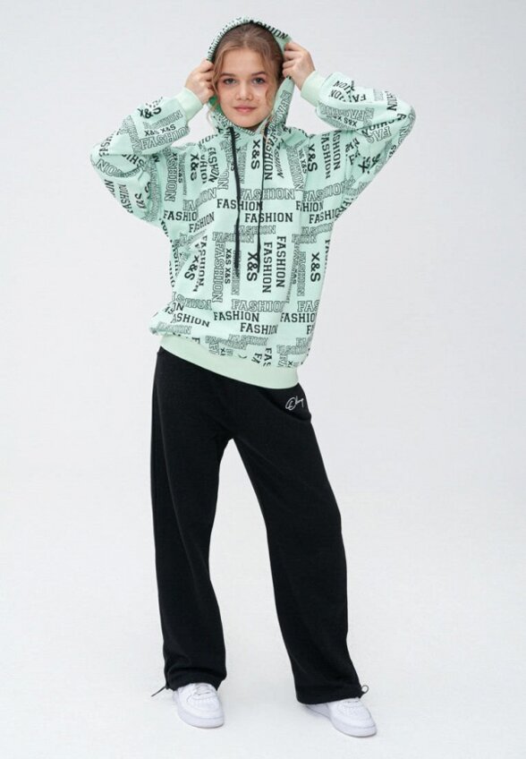 Худи Fashion X&S