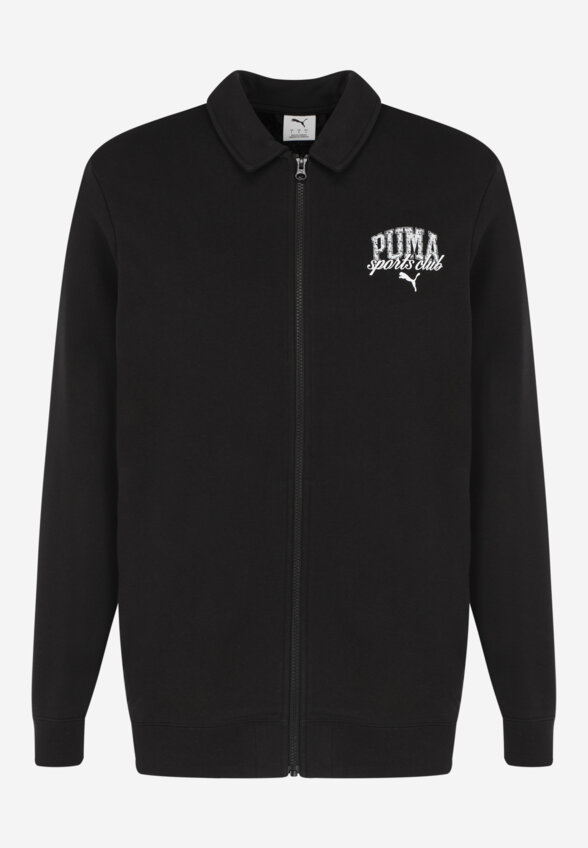 Толстовка мужская PUMA, Черный