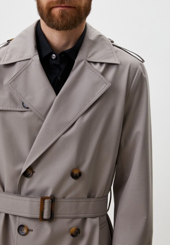 Тренч Smith's brand