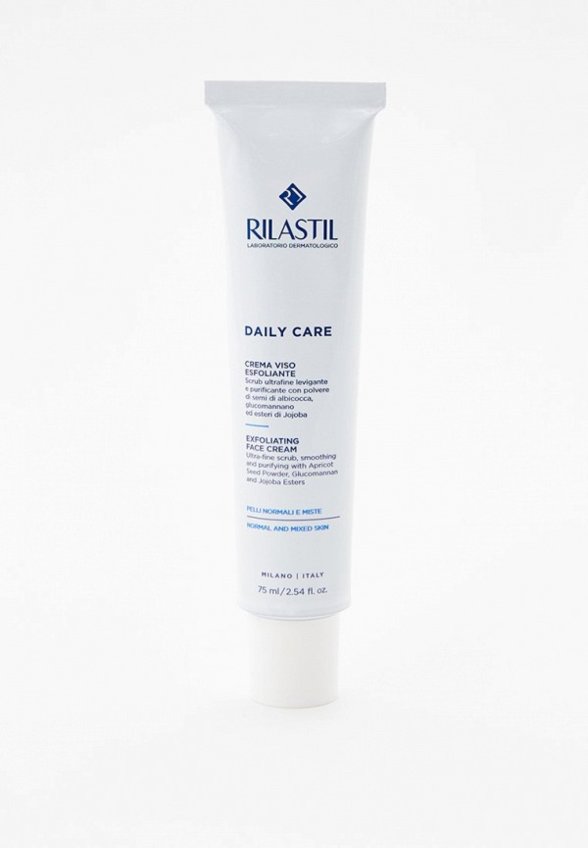 Скраб для лица Rilastil