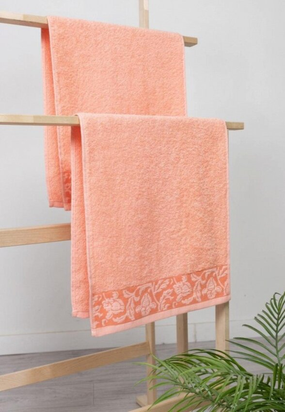 Комплект полотенец Wellness