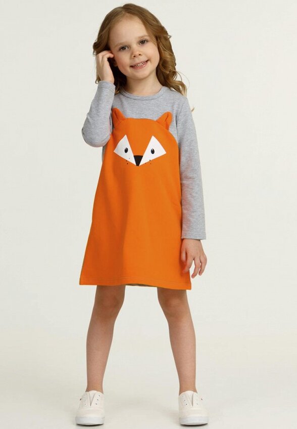 Платье Апрель