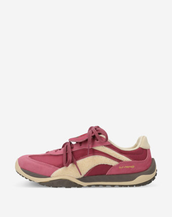 Кроссовки женские Li-Ning Flow, Фиолетовый женщинам