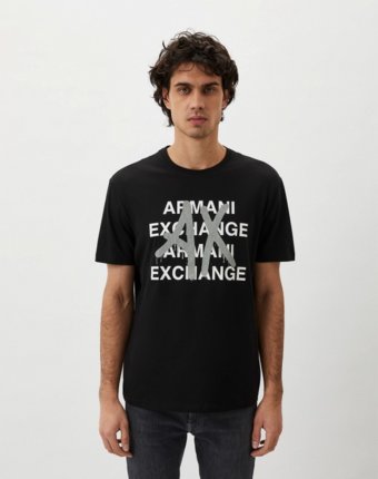 Футболка Armani Exchange мужчинам