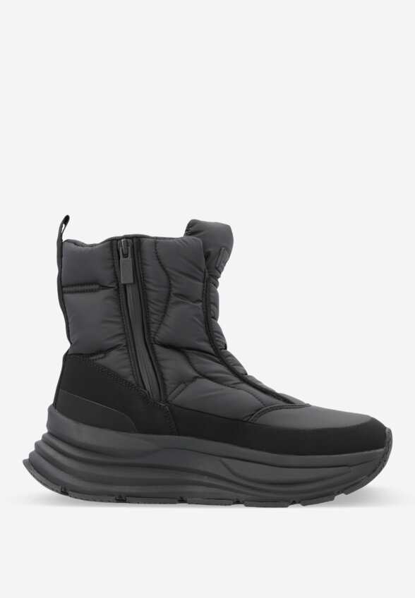 Дутики женские Athlex Walker Puff, Черный