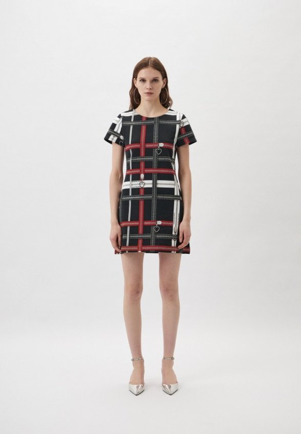 Платье Love Moschino