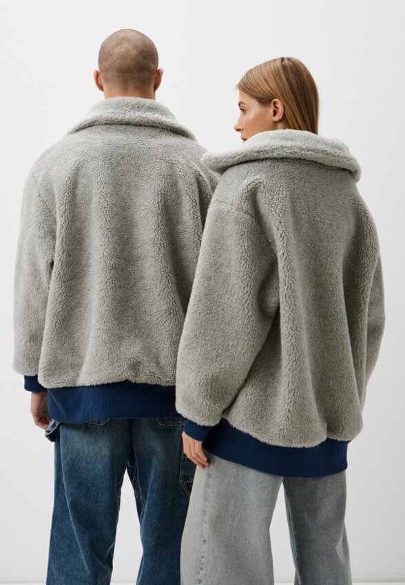 Куртка меховая Snegiri