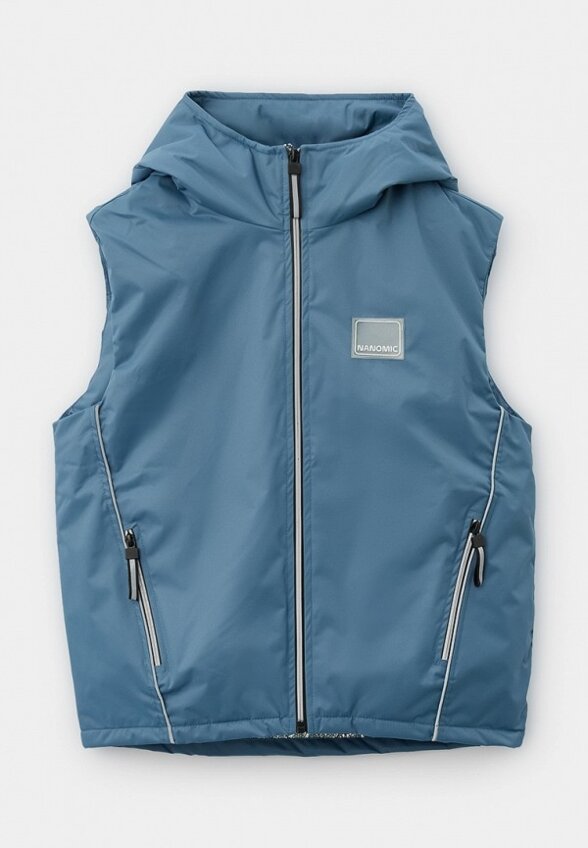 Жилет утепленный Nanomic