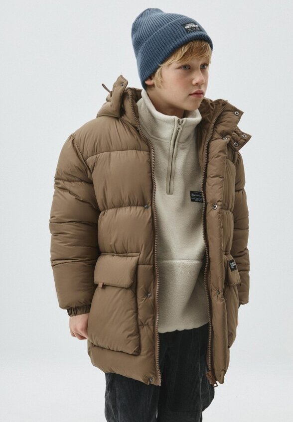 Куртка утепленная Sela