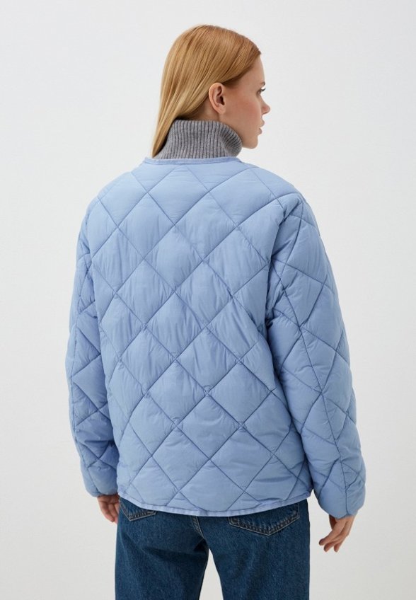 Куртка стеганая Снежная Королева