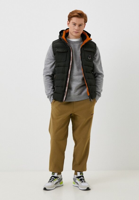 Жилет утепленный Vitacci