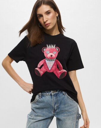 Футболка Guess женщинам