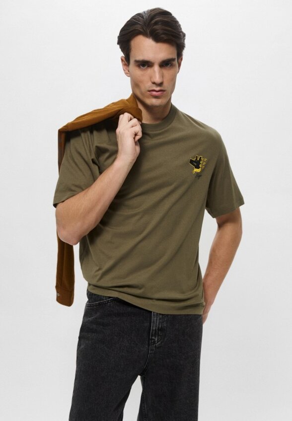 Футболка Boss