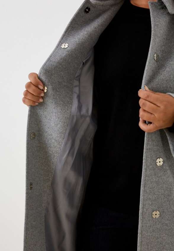 Пальто-кокон Costoso