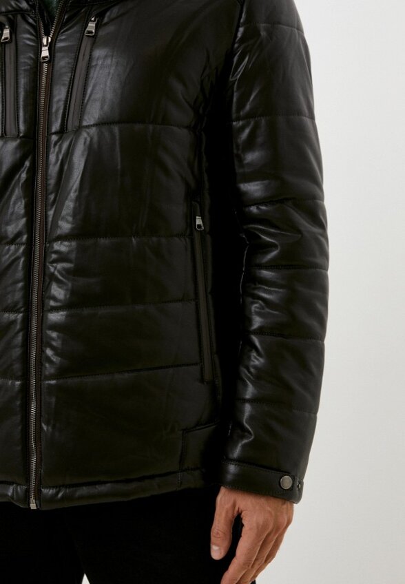 Куртка кожаная Winterra