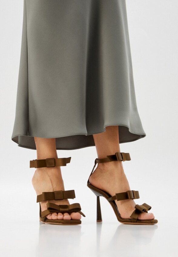 Босоножки Giaborghini